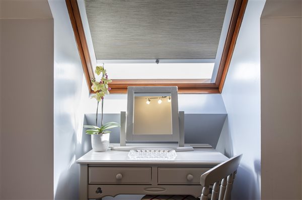 Attic Dressing Table